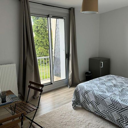 Chambre Chez Habitant, Quartier Gare Et Chateau بلْوا المظهر الخارجي الصورة