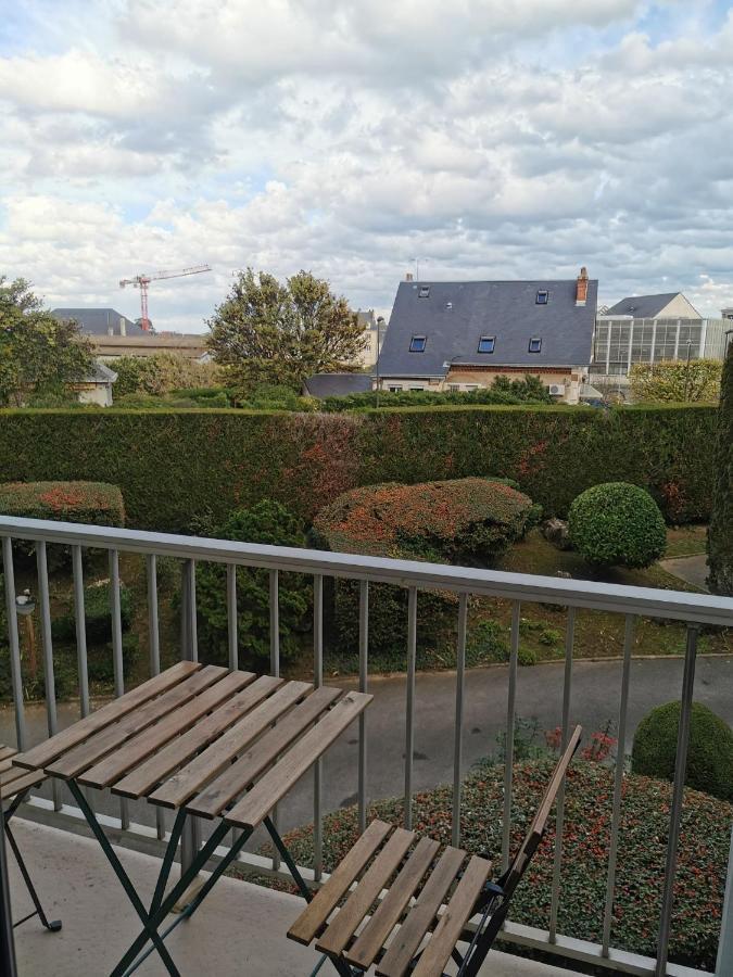 Chambre Chez Habitant, Quartier Gare Et Chateau بلْوا المظهر الخارجي الصورة